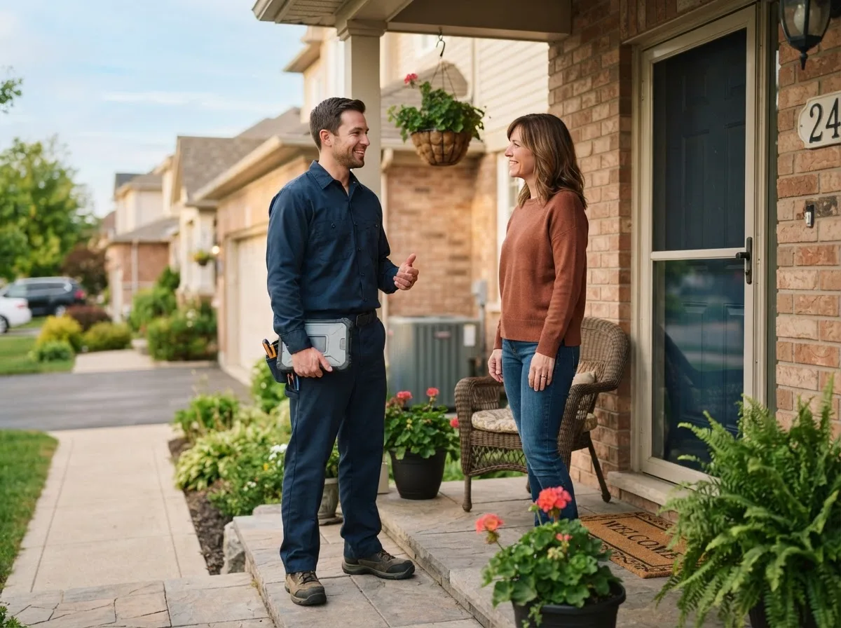 HVAC repair FAQs for Franklin, WI